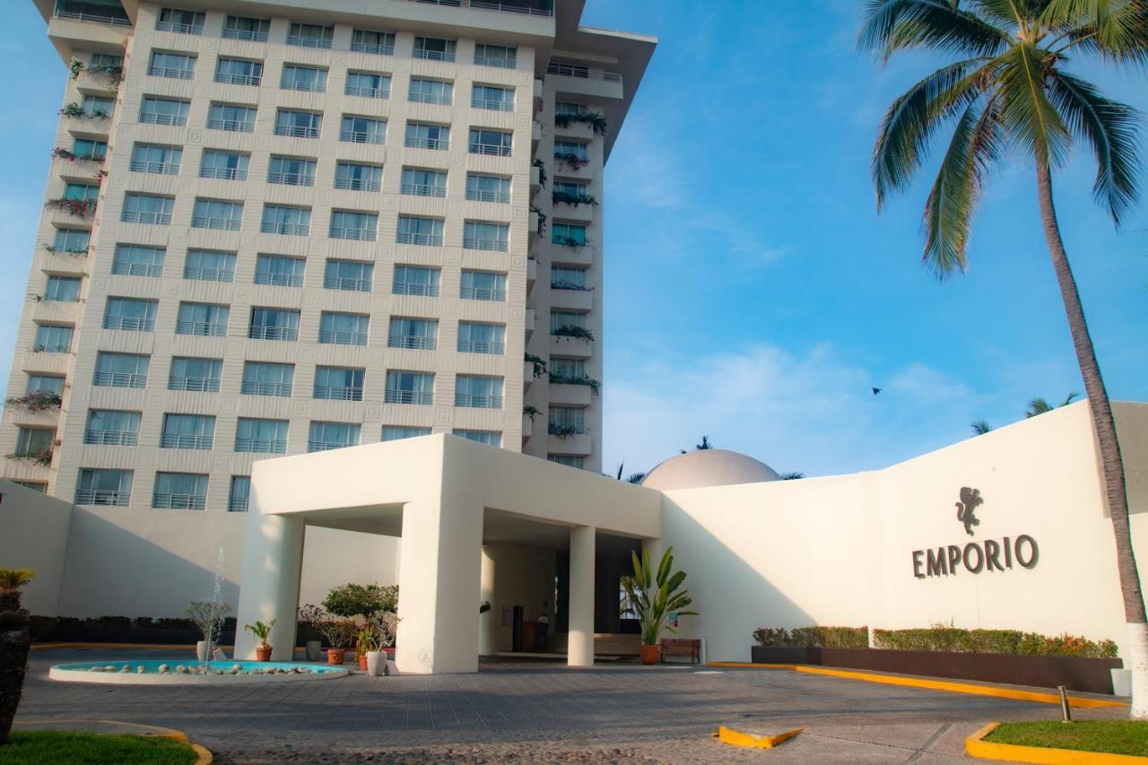 فندق اكستابافي  إمبوريو إكستابا المظهر الخارجي الصورة